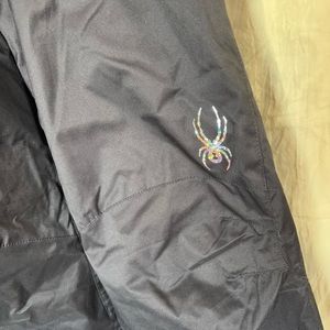 New Spyder Ski Snow Pants YXL